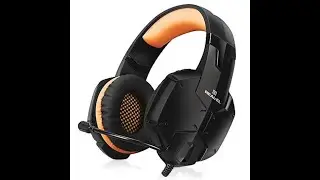 Real-El GDX-7700 SURROUND 7.1 обзор игровой гарнитуры