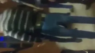 Азеры И Чеченцы  драки!!