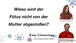 Wieso wird das Baby nicht im Mutterleib abgestoßen?