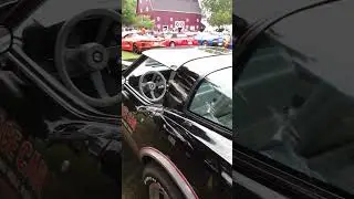 1978 Chevrolet Corvette Pace Car