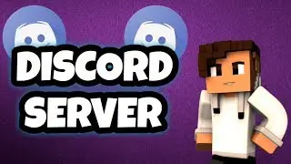 MY DISCORD SERVER!