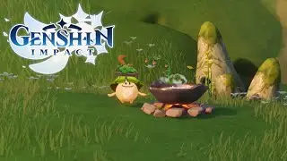 Genshin Impact - Preparations for Festival Utsava [Twitch VOD 80]