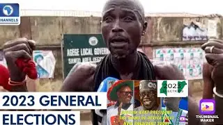 Nigeria 2023 Election | Election for Nigeria is election for Africa