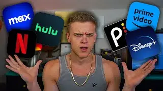 Which Streaming Service Is Best??