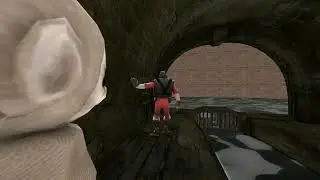 [SFM]Demoman in slendytubbies