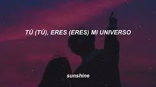 My Universe - Coldplay & BTS || Subtitulado Español