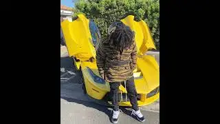 Beat by Jeff - I cannot feat. Fluddo (Lil Fludd)
