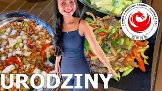 Reaktywacja Polonii i otwarcie nowej restauracji Polonia w Chinach