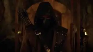 Arrow 3x20   Oliver Joins The league Of Assassins