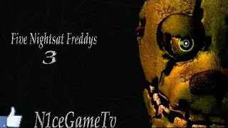 Все заново, бомбонуло #2 (FNAF 3)