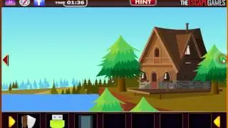 Cycle Girl Escape Walkthrough