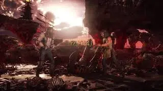 Mortal Kombat 11
