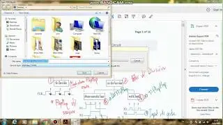 ปริ้นไฟล์ PDF หน้าหลัง EPSON