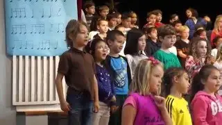 2016 McKinley Spring Choral Showcase - If I Was A Pirate