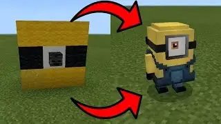 MCPE: How To Spawn Minions
