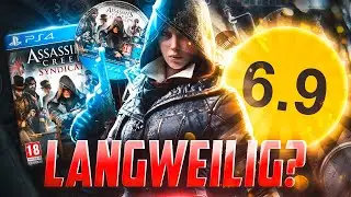 Ist Syndicate ZURECHT eines der SCHLECHTESTEN Assassin's Creed's?!