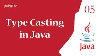 Java Type Casting | Tutorial in Tamil | Tamil Programmer