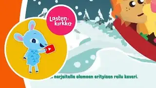 Laskiainen Lastenkirkko