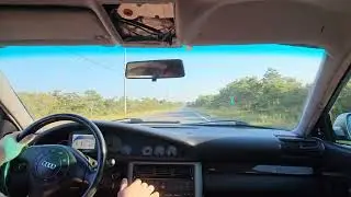 URS6 V10 Twin Turbo Running 0psi