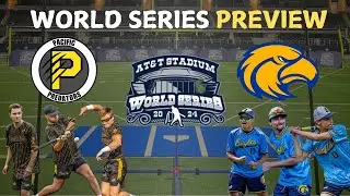 MLW 2024 World Series Preview