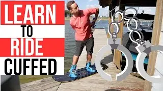 HOW TO RIDE CUFFED