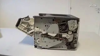 HP Laserjet P2015 1160 1320 Disassembly and Reassembly