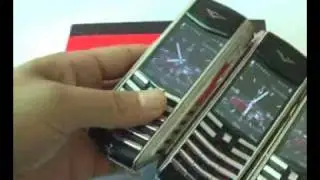 Our phone with added languages and changed IMEI code.wmv