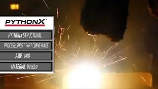 PythonX Short Part Conveyance
