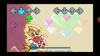 FNF Chaos [Fleetway Super Sonic Mod]