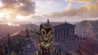 livestream - Assassin's Creed Odyssey - часть 144 Испытание Сократа: Сократовский переполох...