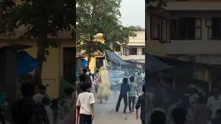 Gulikan Theyyam  pulloopi 