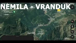 KORIDOR 5C - NEMILA - VRANDUK 2023