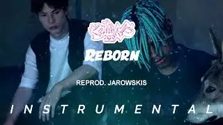 bladee - reborn INSTRUMENTAL (remake)