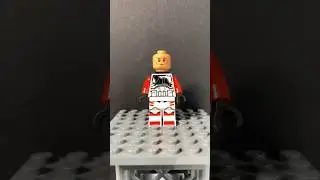 How to Make a Clone Tank Driver in LEGO! Every Clone Class in LEGO Day 12! #legostarwars