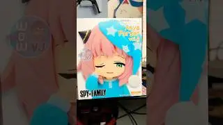 Sleepy Anya Forger Figure 🥹 | Spy X Family 