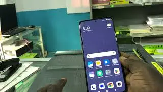 ELIMINAR CUENTA DE GOOGLE Xiaomi Redmi Note 11 Pro   Último Método Rápido Y Definitivo