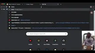Belajar Colab Part : 2  Machine Learning Library