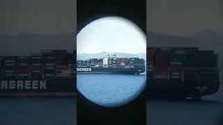 Beautiful view from Ship 58 !!! 