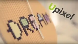 Upixel стильные штучки для детей
