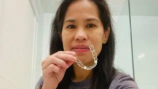 My Invisalign Journey Day 1 Experience 01-19-23 #shorts #youtube #youtubeshorts #invisalign #journey