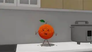 orange rave