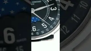 Ticking Wristwatch