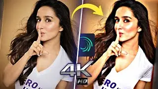make 4k hdr cc💖👀 | alightmotion cc preset | 