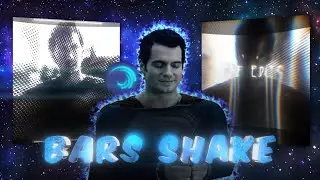 Ae Inspired White Bars Shake Effect Like 