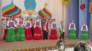 Ансамбль "Веселые посиделки" г.Кемерово