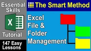 How to Manage Files in Excel | & | apne documents kase banye excel mein