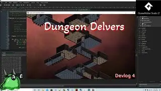 HeroQuest / Warhammer Quest inspired: Dungeon Delver Devlog 4 - New Features