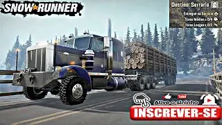 SNOW RUNNER 