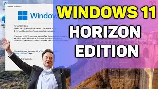 WINDOWS11 HORIZON EDITION 24H2!
