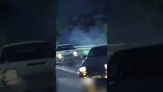 Японская Легенда Дрифта - Toyota AE86 #shorts